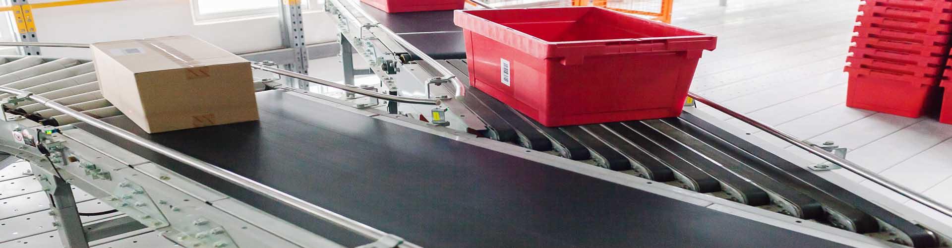 Narrow Belt Merge Conveyors Damon Australia
